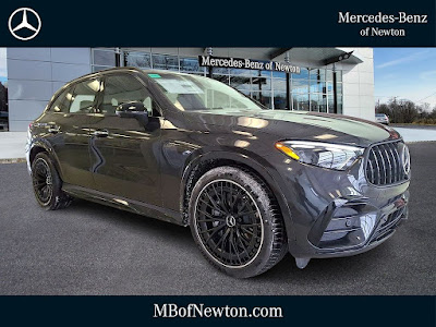 2026 Mercedes-Benz GLC