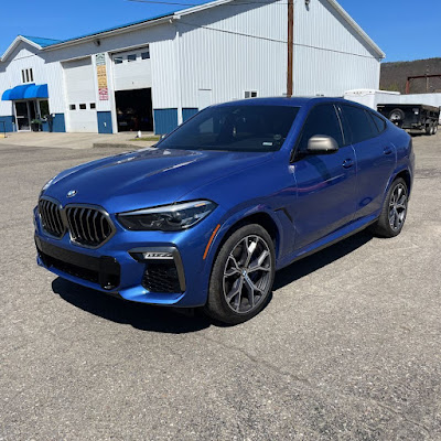 2020 BMW X6