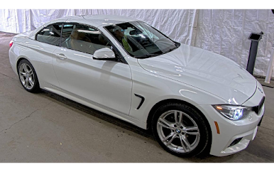 2020 BMW 4 Series