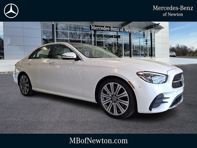 2023 Mercedes-Benz E-Class E 450