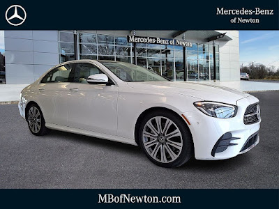 2023 Mercedes-Benz E-Class