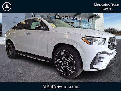 2026 Mercedes-Benz GLE