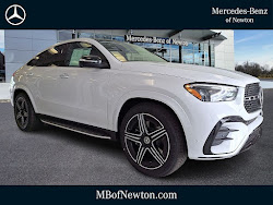 2026 Mercedes-Benz GLE GLE 450 Coupe