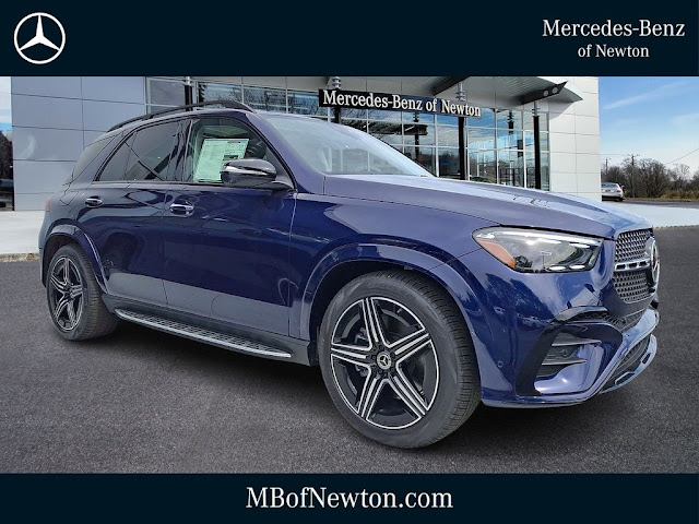 2026 Mercedes-Benz GLE GLE 450