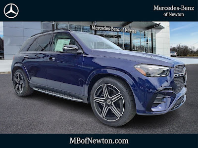 2026 Mercedes-Benz GLE