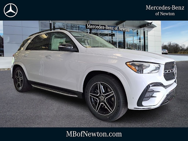 2026 Mercedes-Benz GLE GLE 450