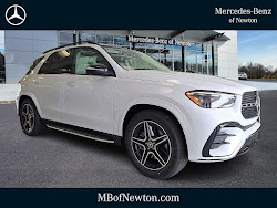 2026 Mercedes-Benz GLE GLE 450