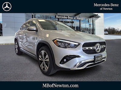 2026 Mercedes-Benz GLA
