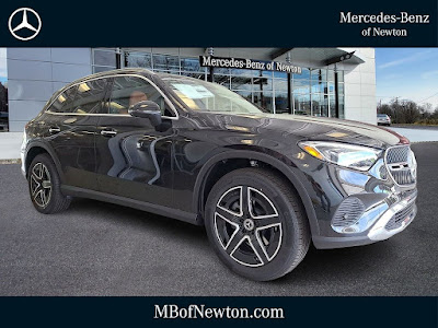 2026 Mercedes-Benz GLC