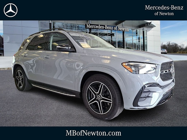 2026 Mercedes-Benz GLE GLE 450