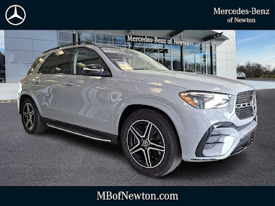 2026 Mercedes-Benz GLE