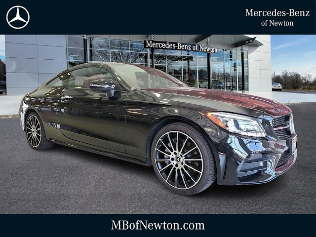 2023 Mercedes-Benz C-Class C 300