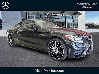 2023 Mercedes-Benz C-Class