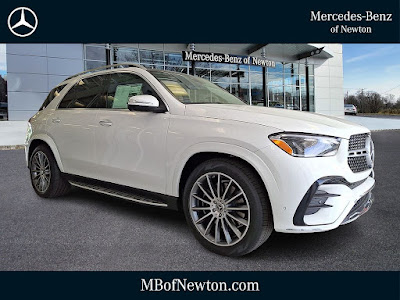 2026 Mercedes-Benz GLE