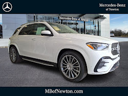2026 Mercedes-Benz GLE GLE 450