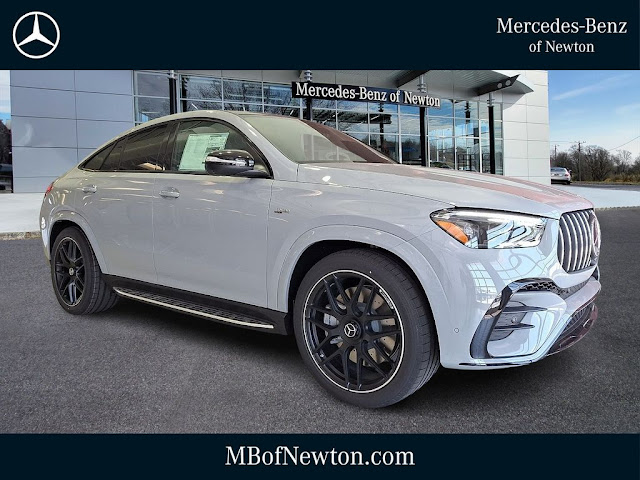 2026 Mercedes-Benz GLE GLE 53 AMG®