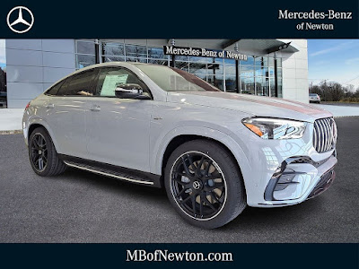 2026 Mercedes-Benz GLE