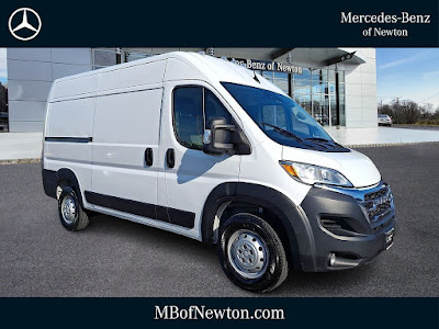 2023 RAM ProMaster 1500
