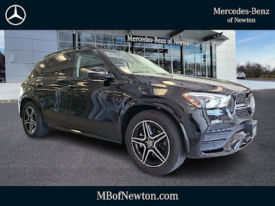 2023 Mercedes-Benz GLE