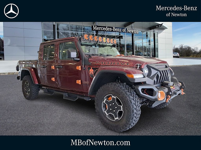 2021 Jeep Gladiator Mojave