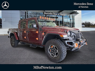 2021 Jeep Gladiator