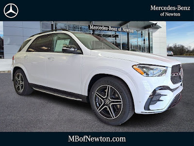 2026 Mercedes-Benz GLE