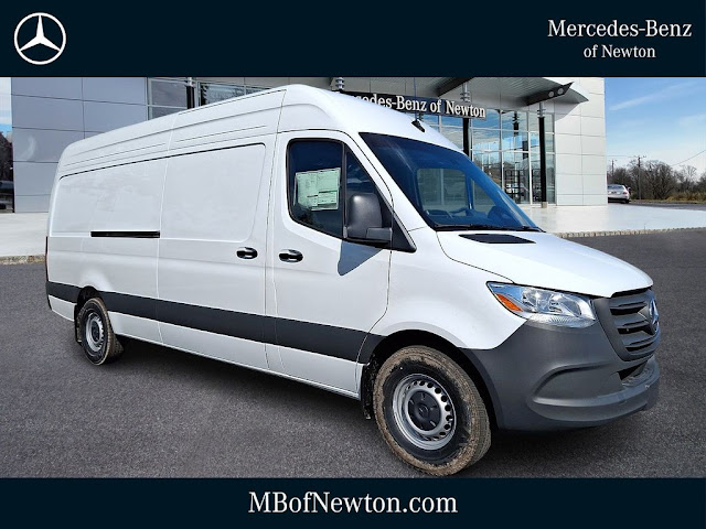 2026 Mercedes-Benz Sprinter 2500 Cargo 170 WB
