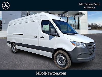 2026 Mercedes-Benz Sprinter 2500