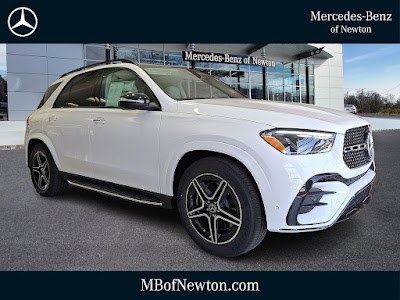 2026 Mercedes-Benz GLE