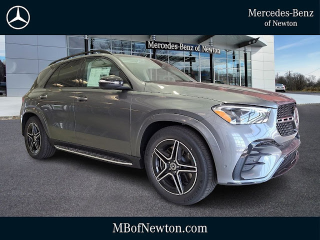 2026 Mercedes-Benz GLE GLE 450