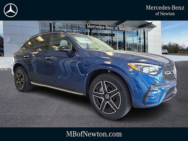 2026 Mercedes-Benz GLC GLC 300
