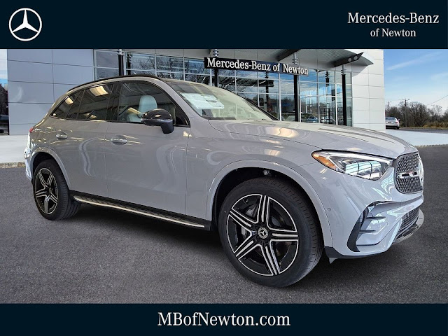 2026 Mercedes-Benz GLC GLC 300