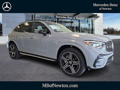 2026 Mercedes-Benz GLC