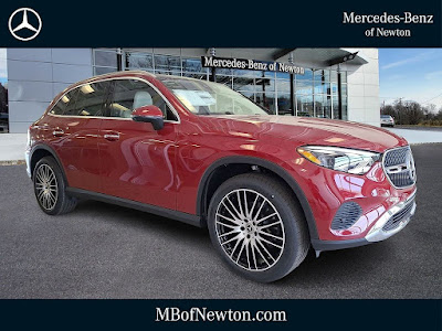 2026 Mercedes-Benz GLC