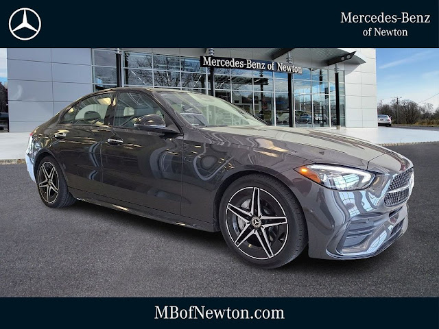 2023 Mercedes-Benz C-Class C 300