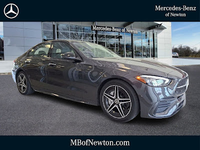 2023 Mercedes-Benz C-Class