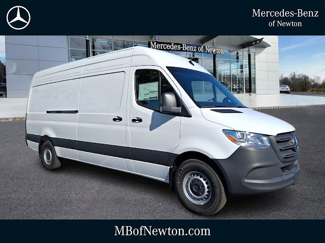 2026 Mercedes-Benz Sprinter 2500 Cargo 170 WB