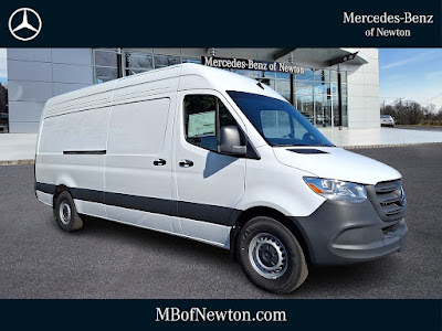 2026 Mercedes-Benz Sprinter 2500