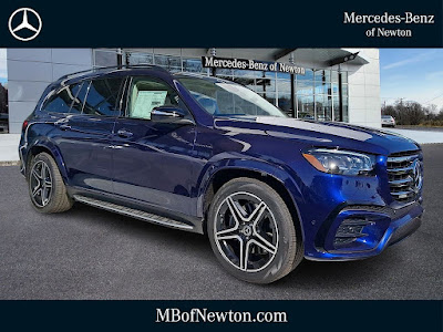 2026 Mercedes-Benz GLS