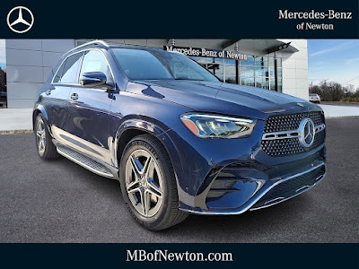 2026 Mercedes-Benz GLE