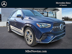 2026 Mercedes-Benz GLE GLE 450
