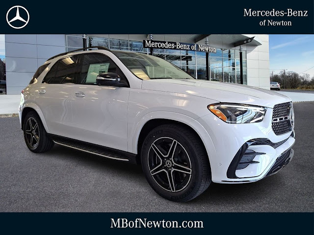 2026 Mercedes-Benz GLE GLE 450