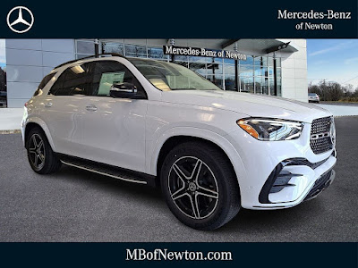 2026 Mercedes-Benz GLE
