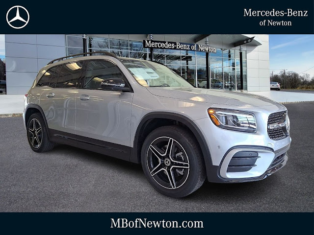 2026 Mercedes-Benz GLB GLB 250