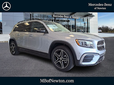 2026 Mercedes-Benz GLB