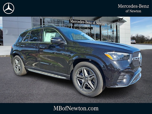 2026 Mercedes-Benz GLE GLE 350