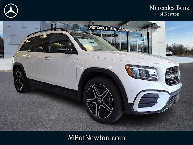 2026 Mercedes-Benz GLB GLB 250