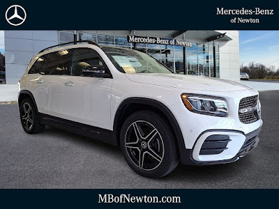 2026 Mercedes-Benz GLB