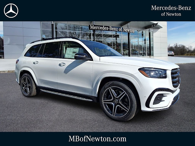 2026 Mercedes-Benz GLS GLS 450