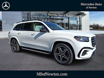 2026 Mercedes-Benz GLS